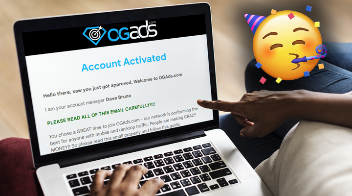 How to Get Approved for OGAds Account: Simple Rules for Easy Acceptance